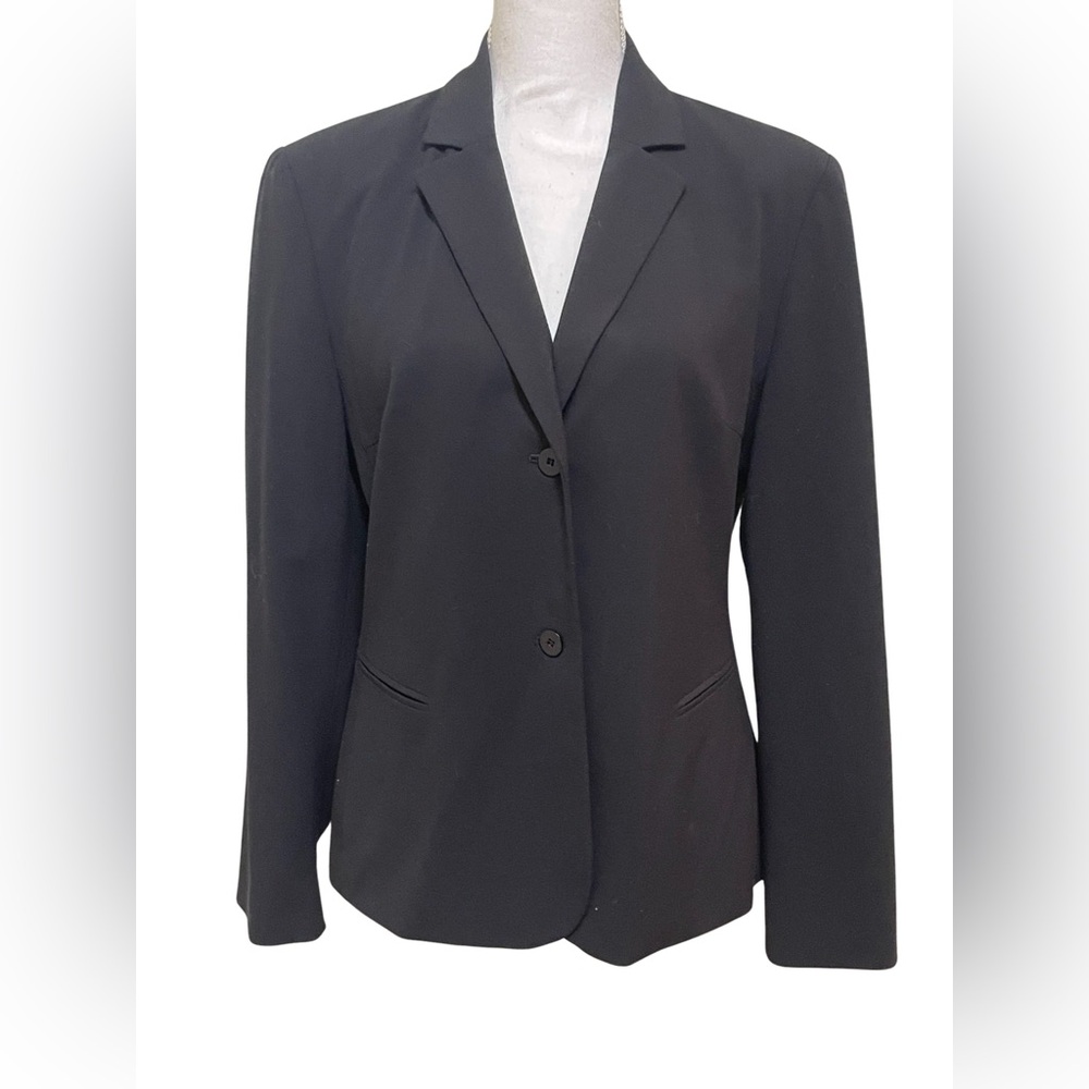 The Limited Stretch Blazer - black size medium